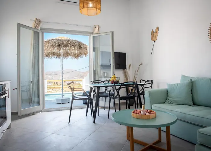 Mint&melon 빌라 Glinado Naxos