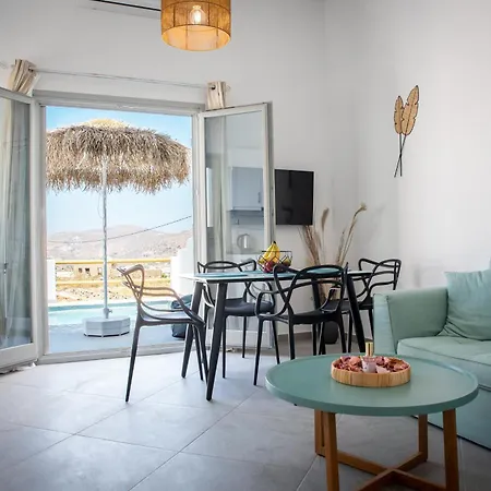 Mint&melon Villa Glinado Naxos