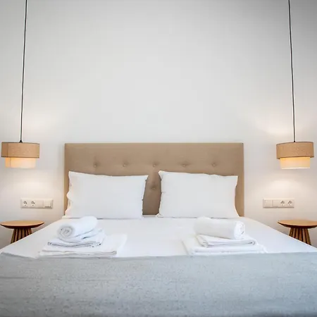 Mint&melon Villa Naxos City