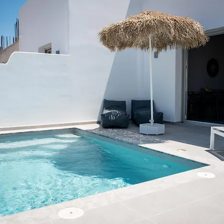 Villa Mint&melon Naxos City