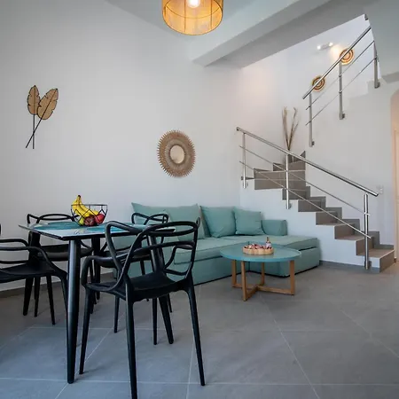 Mint&melon Villa Naxos City