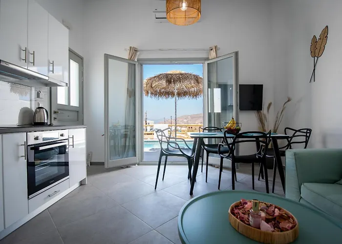 فيلة Mint&melon Glinado Naxos