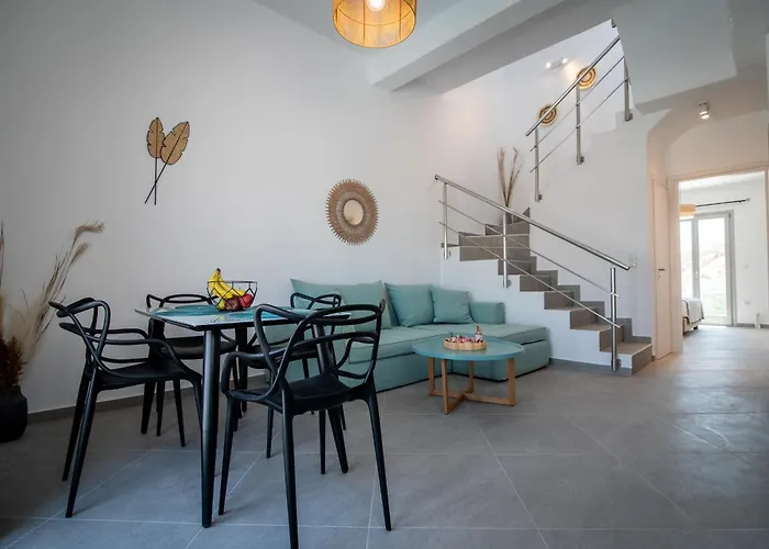 Mint&melon فيلة Glinado Naxos